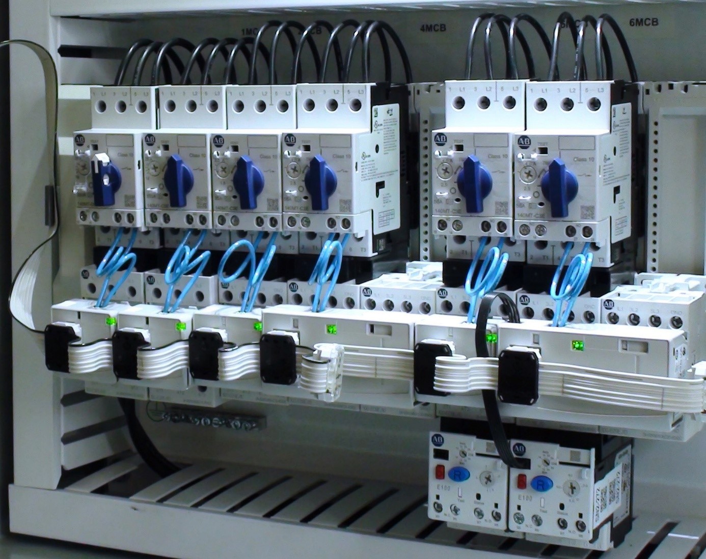 Systém EtherNet/IP™ in-cabinet – inovatívne riešenie pre efektívne rozvádzače
